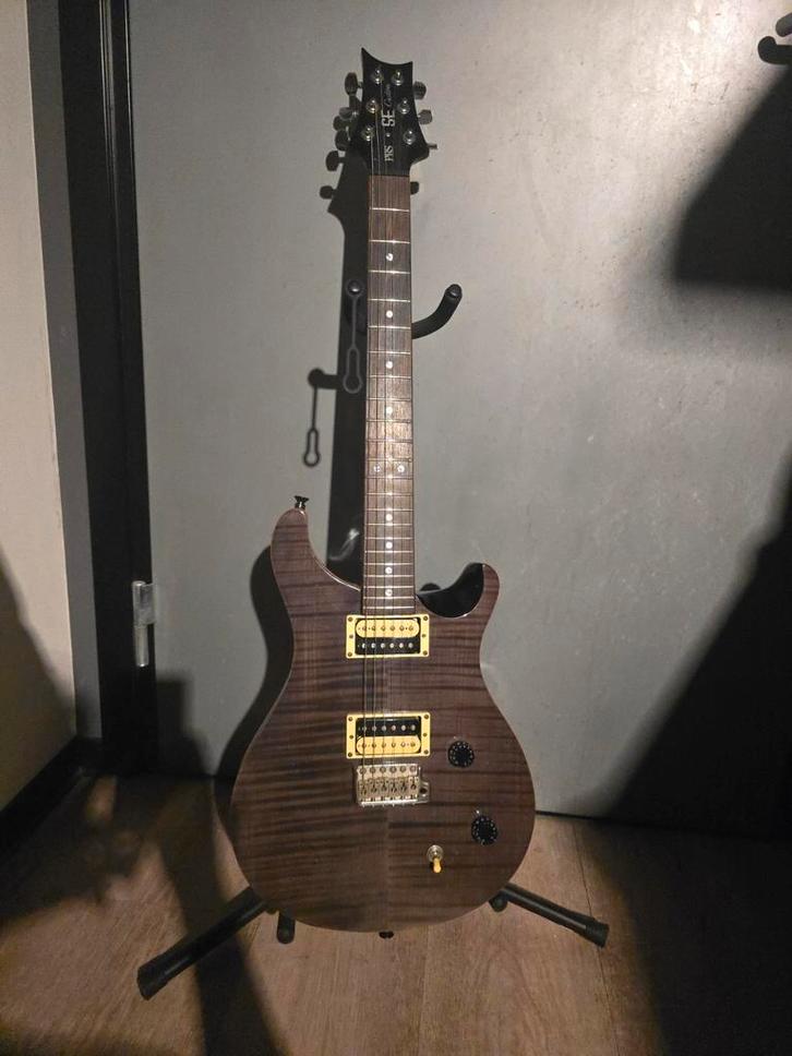 PRS SE Custom 22 - Made in Korea, Muziek en Instrumenten, Snaarinstrumenten | Gitaren | Elektrisch, Gebruikt, Solid body, Paul Reed Smith