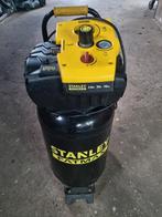 Stanley Fatmax compressor 50L, Doe-het-zelf en Verbouw, Ophalen, 6 tot 10 bar, Zo goed als nieuw, 25 tot 100 liter
