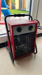 Topcraft ventilator kachel 3000w, Ophalen, 30 tot 80 cm, Gebruikt, Kachel