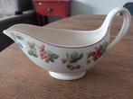 Wedgwood saus/juskom type Provence, Overige typen, Ophalen of Verzenden, Zo goed als nieuw, Wedgwood