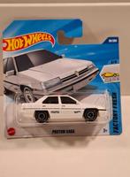 Hot Wheels Proton Saga, Hobby en Vrije tijd, Ophalen of Verzenden, Nieuw, Auto
