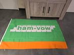 Scheepvaart vlag ham vow, Ophalen of Verzenden, Zo goed als nieuw, Reclamebord