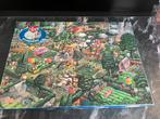 Gibsons puzzel 1000 stukjes I love Garderning Mike Jupp, Ophalen of Verzenden, 500 t/m 1500 stukjes, Zo goed als nieuw