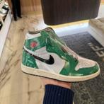 Air Jordan 1 Retro High Lucky Green (W), Nieuw, Ophalen of Verzenden, Sneakers of Gympen, Air Jordan