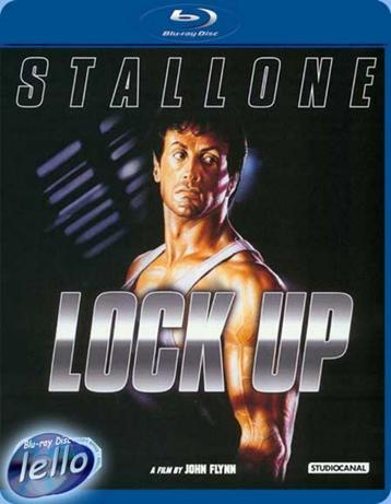 Blu-ray: Lock Up (1989 Sylvester Stallone, D. Sutherland) UK beschikbaar voor biedingen