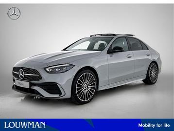 Mercedes-Benz C-Klasse 300 e Business Solution AMG | Premium beschikbaar voor biedingen