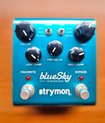 Strymon BlueSky Reverberator V1 (incl. power supply), Muziek en Instrumenten, Effecten, Ophalen of Verzenden, Zo goed als nieuw