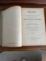 Antieke Bijbel - 1894, Ophalen of Verzenden, Bijbel