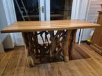 Unieke tafel, Ophalen, Zo goed als nieuw, Rechthoekig, 50 tot 100 cm