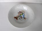 Asterix PORCELEIN DIEP BORDJE 1998 Frankrijk NIEUWSTAAT, Ophalen of Verzenden, Asterix en Obelix, Zo goed als nieuw, Overige typen