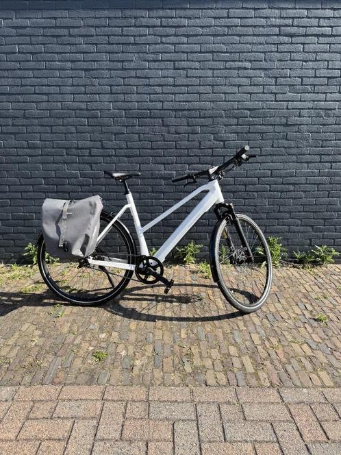 Riese & Müller UBN Seven, Fietsen en Brommers, Elektrische fietsen, Nieuw, Riese & Müller, 47 tot 51 cm, 50 km per accu of meer
