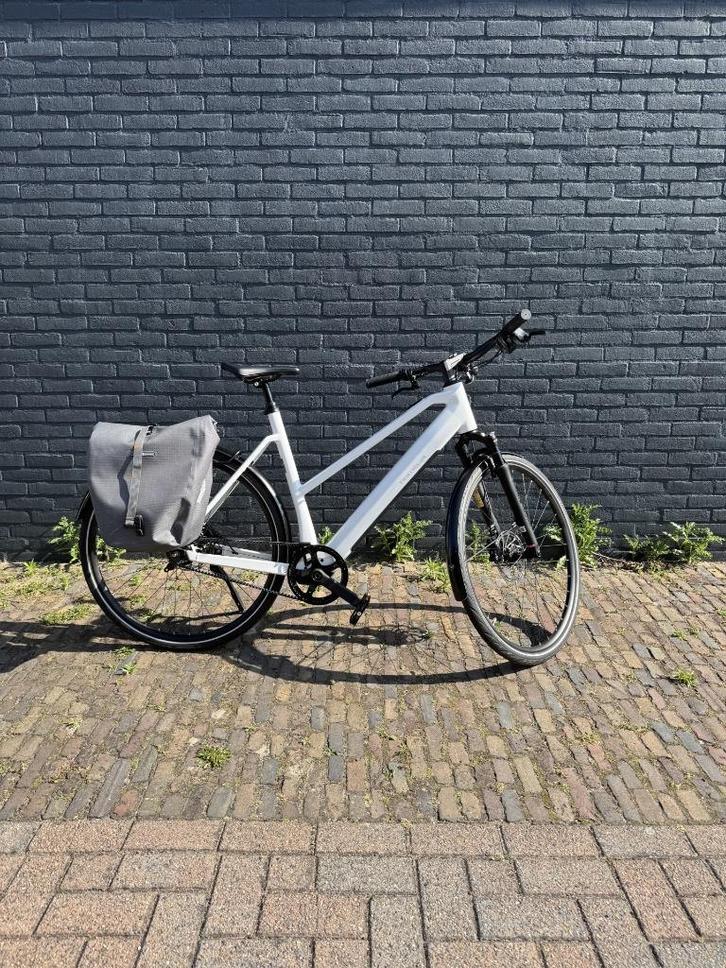 Riese & Müller UBN Seven, Fietsen en Brommers, Elektrische fietsen, Nieuw, Riese & Müller, 47 tot 51 cm, 50 km per accu of meer