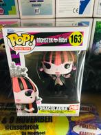 Funko Pop! Draculaura 163 Monster High Retro Toys, Verzamelen, Ophalen of Verzenden, Nieuw