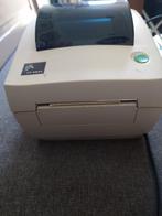 zebra LP2844 label printer, Computers en Software, Labelprinters, Ophalen of Verzenden, Gebruikt