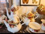 Vintage Royal albert country roses onbijt servies, Ophalen of Verzenden