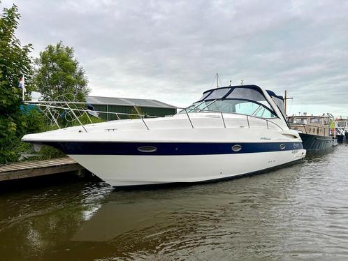 Cruisers Yachts 340 / 370 Express | 2x Yanmar diesel | '07, Watersport en Boten, Motorboten en Motorjachten, Zo goed als nieuw