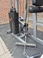 Krachtstation homegym bodycraft Strata, Ophalen, Zo goed als nieuw, Rug, Krachtstation