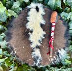 Sjamanendrum Nubische Geit 42 cm INCL Drumtas, Ophalen of Verzenden, Nieuw