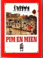 Pim en Mien (1984) van Jan Ligthart en H. Scheepstra, Antiek en Kunst, Ophalen of Verzenden