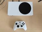 Xbox Series S + Headset - Perfecte Game Combo!, Spelcomputers en Games, Spelcomputers | Xbox Original, Ophalen of Verzenden, Zo goed als nieuw