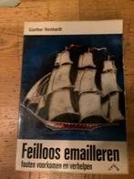 Feiilloos emailleren Gunther Reinhard, Boeken, Ophalen of Verzenden, Gelezen