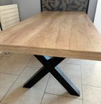 Eettafel, Huis en Inrichting, Tafels | Eettafels, Ophalen, 50 tot 100 cm, Zo goed als nieuw, Vijf personen of meer
