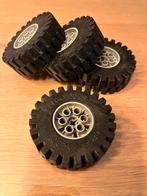 Lego Wielen 20x30 - 4 stuks, Ophalen, Gebruikt, Losse stenen, Lego