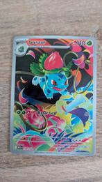 Pokemonkaart Ivysaur Mega Evolution 134/132, Ophalen of Verzenden, Zo goed als nieuw