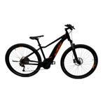 KTM Macina Ride 591 LTD (500Wh) 43cm M 2023 Black Matt, Hardtail, KTM, Ophalen of Verzenden, Zo goed als nieuw