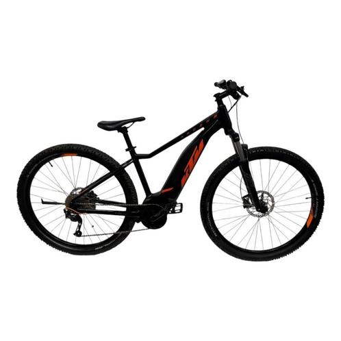 KTM Macina Ride 591 LTD (500Wh) 43cm M 2023 Black Matt, Fietsen en Brommers, Fietsen | Mountainbikes en ATB, Zo goed als nieuw
