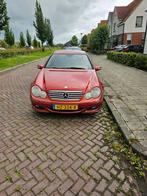 Mercedes-Benz C-Klasse 1.8 C160 Sportcoupe 2006, Auto's, Mercedes-Benz, 13 km/l, 74 €/maand, 4 stoelen, 1796 cc
