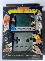 LCD Handheld Game |  Space Invaders | CIB Tested, Spelcomputers en Games, Games | Overige, Gebruikt, Ophalen of Verzenden