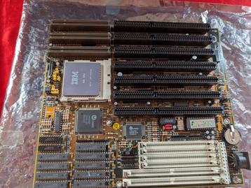 Moederbord met VLB + processor  beschikbaar voor biedingen