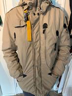 Parajumpers Right Hand Winterjas Maat M (Kleur: Pelican), Maat 48/50 (M), Beige, Parajumpers, Ophalen of Verzenden