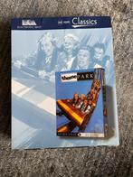 Big Box PC Game: Theme Park, Gebruikt, 1 speler, Ophalen of Verzenden, Vanaf 3 jaar