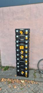 10x DeWalt TSTAK Koffers, Doe-het-zelf en Verbouw, Gereedschapskisten, Ophalen, Nieuw