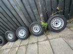 Originele stalen velgen VW Caddy 2020, Bestelwagen, 15 inch, Ophalen of Verzenden, Zomerbanden