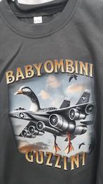 Babyombini guzzini Jongens Shirt - TikTok Viral - Maat 4-5, Ophalen of Verzenden, Nieuw, Babyombini, Jongen