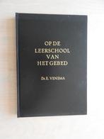 Ds. E. Venema - Op de leerschool van het gebed - 6 preken, Ophalen of Verzenden, Zo goed als nieuw