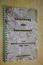 Levensweg van boerenzonen Jacques Urselmann Cuijk, Ophalen of Verzenden, Zo goed als nieuw