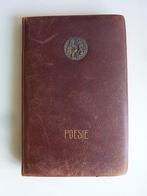 2 Antieke Poesie albums, 1901, 1926, poesiealbum, Gelezen, Ophalen of Verzenden