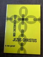 Een gevangene van Jezus Christus, W. van Gorsel, Ophalen of Verzenden, Gelezen