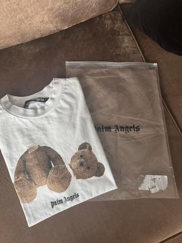 Origineel Palm Angels T-shirt Maat S beschikbaar voor biedingen