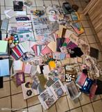 Groot Scrapbook Pakket - Alles voor je Creaties!, Hobby en Vrije tijd, Ophalen, Gebruikt, Overige typen, Overige merken