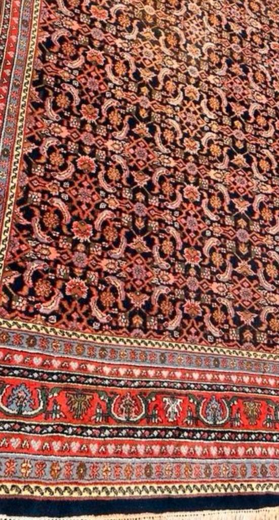 Handgemaakt Perzisch Tapijt 310x200cm, Huis en Inrichting, Stoffering | Tapijten en Kleden, Zo goed als nieuw, 200 cm of meer