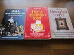 3x Oma Weet het beter, Huis en keukentips., Boeken, Ophalen of Verzenden, Zo goed als nieuw, Gezondheid en Conditie