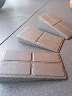 Fitness Wedges - Set van 3, Ophalen, Zo goed als nieuw, Benen, Overige typen