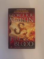 George R. R. Martin - Fire & Blood (HBO Tie-in Edition), Ophalen of Verzenden, Zo goed als nieuw, George R. R. Martin