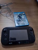 Nintendo wii u 32gb + xenoblade X, Ophalen, Zo goed als nieuw