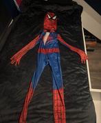 Spiderman pak, Ophalen, Zo goed als nieuw, Jongen of Meisje